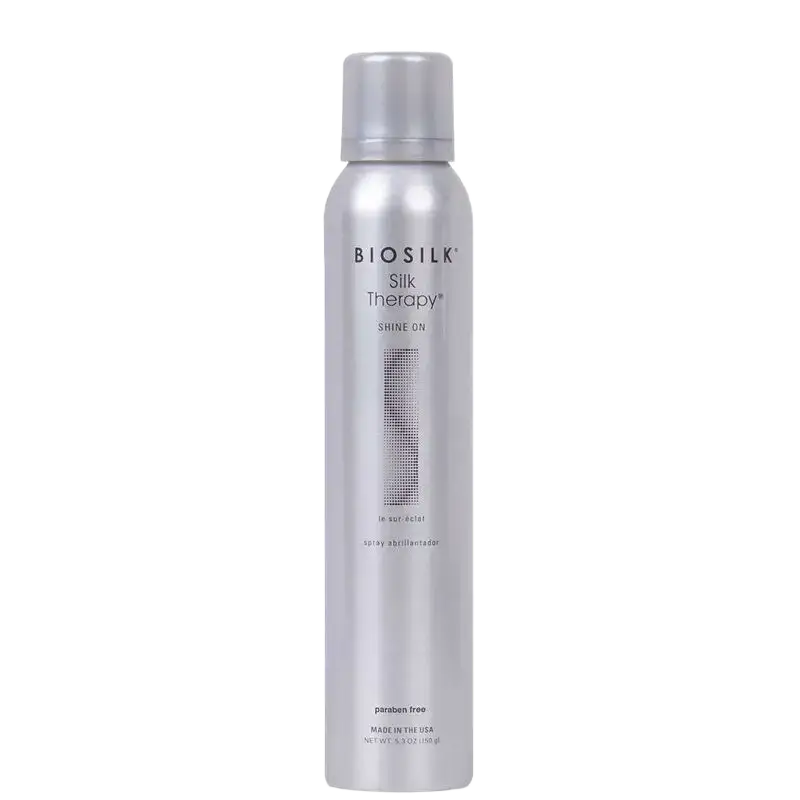 BioSilk Silk Therapy Shine On