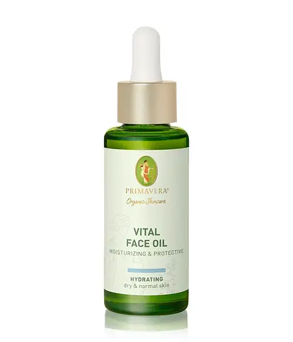 PRIMAVERA Moisturizing & Protective Vital Face Oil