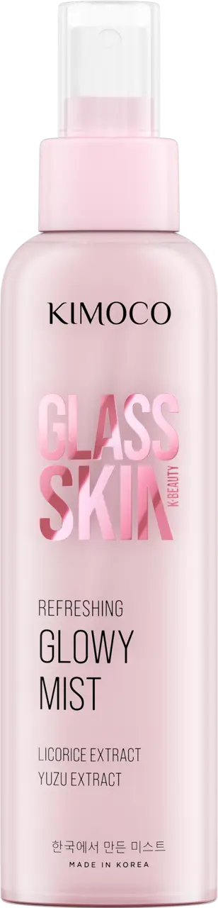 Kimoco Young Glass Skin Refreshing Glowy Mist