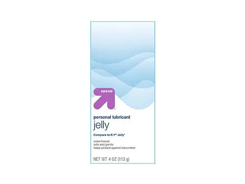 up&up Personal Lubricant Jelly
