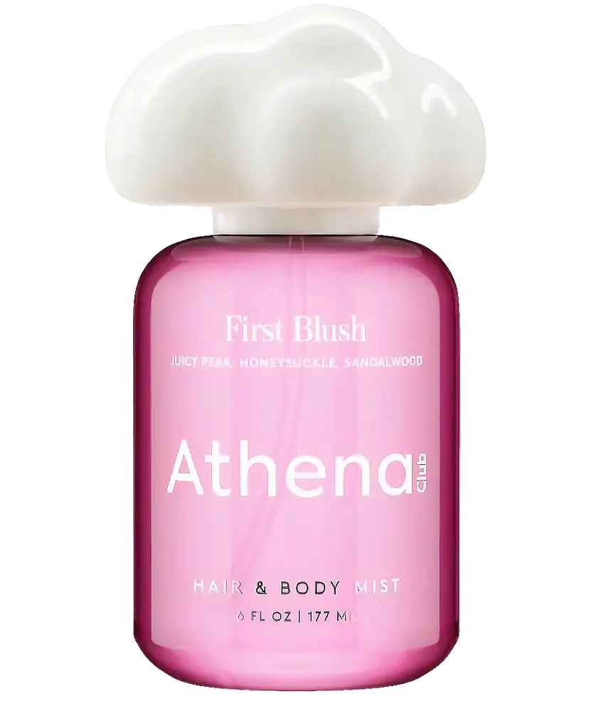 Athena Club Hair & Body Mist First Blush