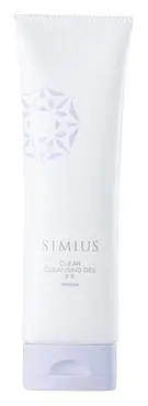 Simius Clear Cleansing Gel EX