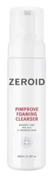 Zeroid Pimprove Foaming Cleanser