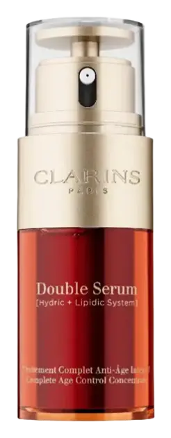 Clarins Double Serum Complete Age Control Concentrate