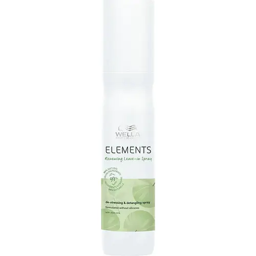 Wella Elements Renewing Leave-In Spray