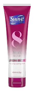 Suave Max Hold Styling Gel