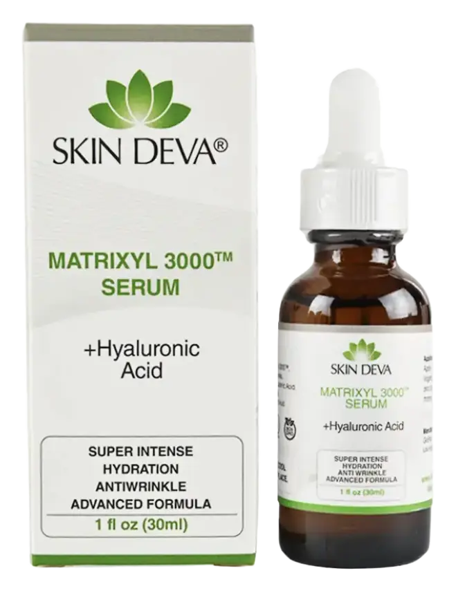 Skin Deva Matrixyl 3000 + Hyaluronic Acid Serum
