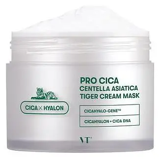 VT Cosmetics Pro Cica Centella Asiatica Tiger Cream Mask