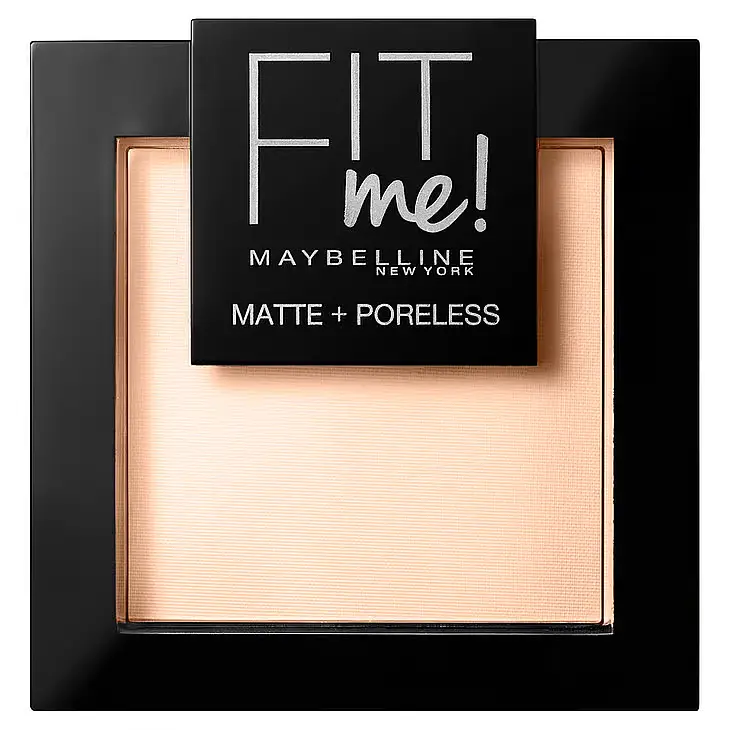 Maybelline Fit Me Matte + Poreless Powder 104 Soft Ivory