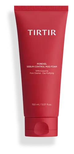 Tirtir Porexel Sebum Control Mud Foam