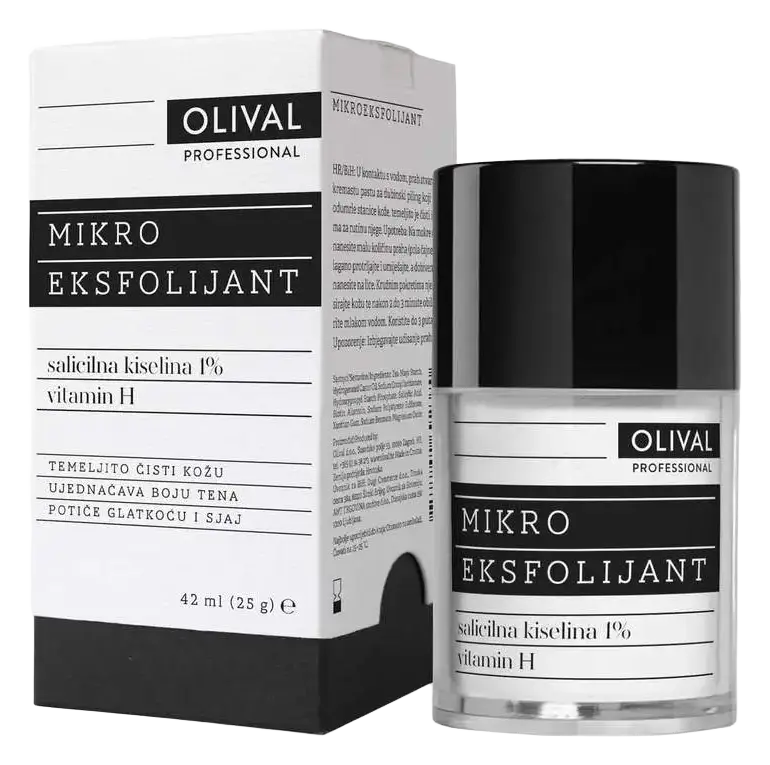 Olival Microexfoliant