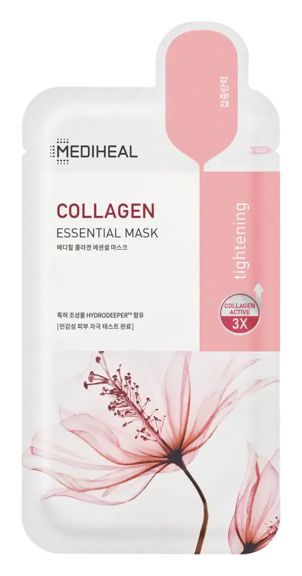 Mediheal Collagen Essential Mask Tightening