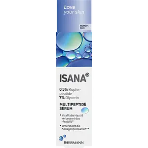 ISANA Multipeptide Serum