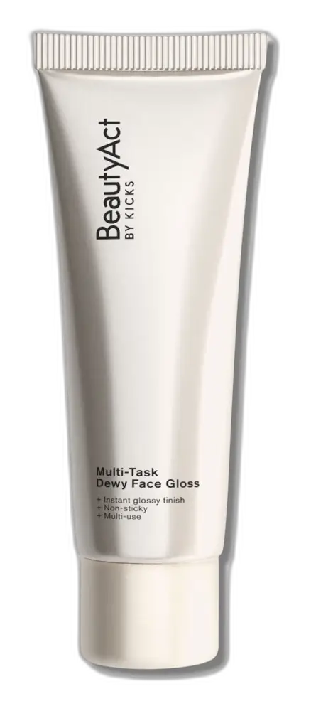 BeautyAct Multi-Task Dewy Face Gloss Pink