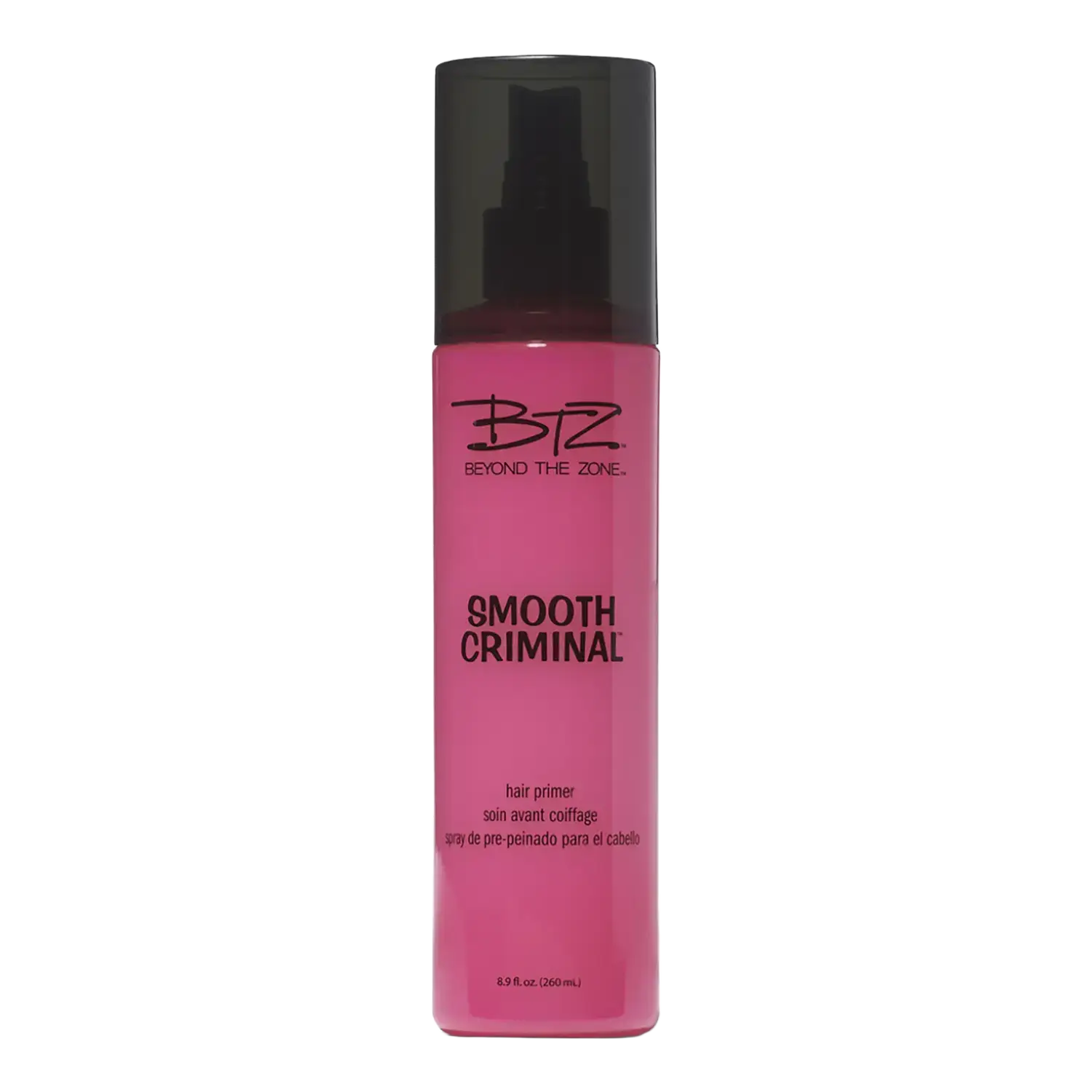 Beyond The Zone Smooth Criminal Hair Primer
