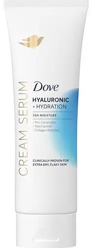 Dove Cream Serum Hyaluronic + Hydration