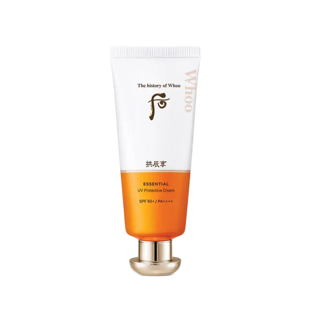 The History of Whoo Essential UV Protective Cream SPF 50+