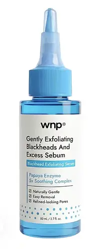 WNP Blackhead Exfoliating Serum
