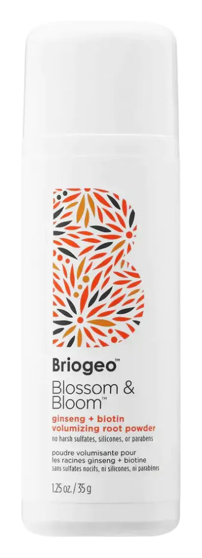 BrioGeo Blossom & Bloom Ginseng + Biotin Volumizing Root Powder