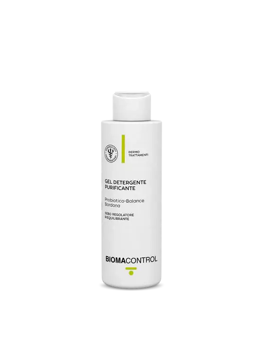 Farmacisti Preparatori Gel Detergente Purificante Biomacontrol