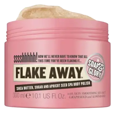 Soap & Glory Original Pink Flake Away Body Scrub
