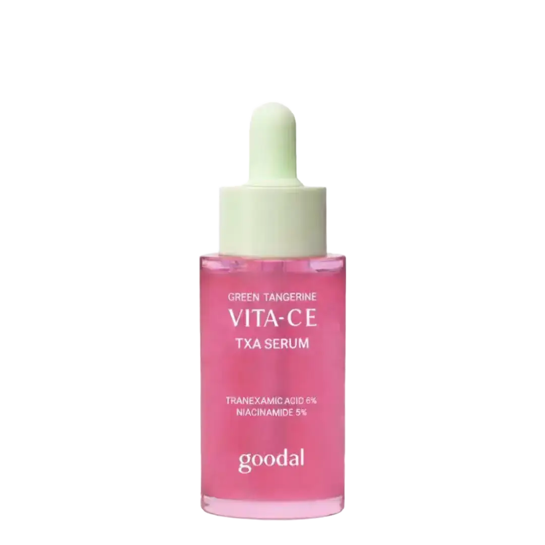 Goodal Green Tangerine Vita-C E TXA Serum