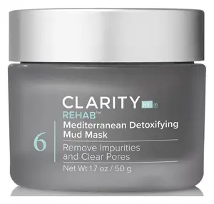 ClarityRx ClarityRx Rehab Mediterranean Detoxifying Mud Mask