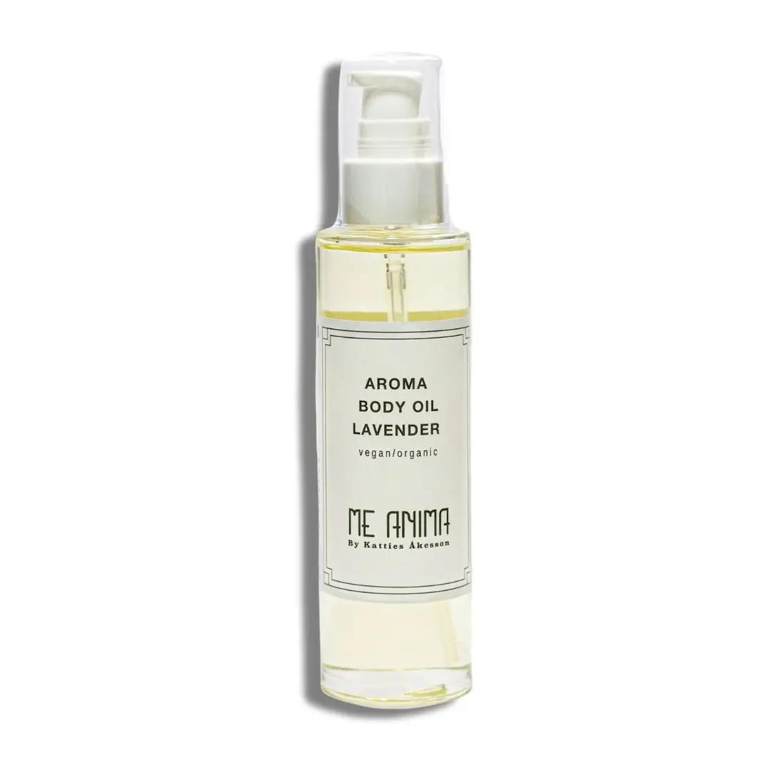 Me Anima Aroma Body Oil Lavender