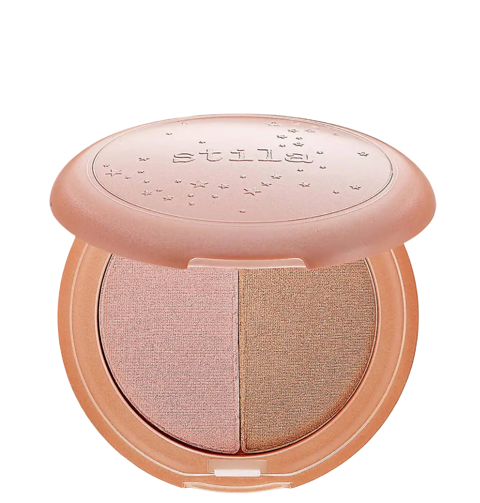 Stila Cosmetics All Over Shimmer Duo Kitten