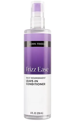 John Frieda Frizz Ease Daily Nourishment Leave-In Conditioner