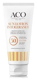 ACO Sun Lotion Intolerance SPF50