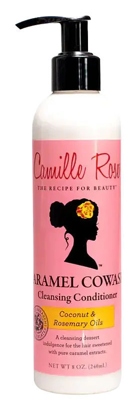 Camille Rose Caramel Cowash