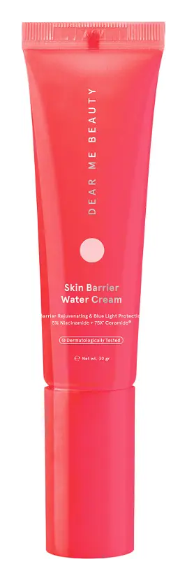 Dear Me Beauty Skin Barrier Water Cream Improved Formula