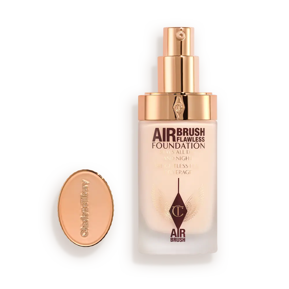 Charlotte Tilbury Airbrush Flawless Foundation 2 Cool