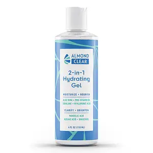 Almond Clear 2-In-1 Hydrating Gel