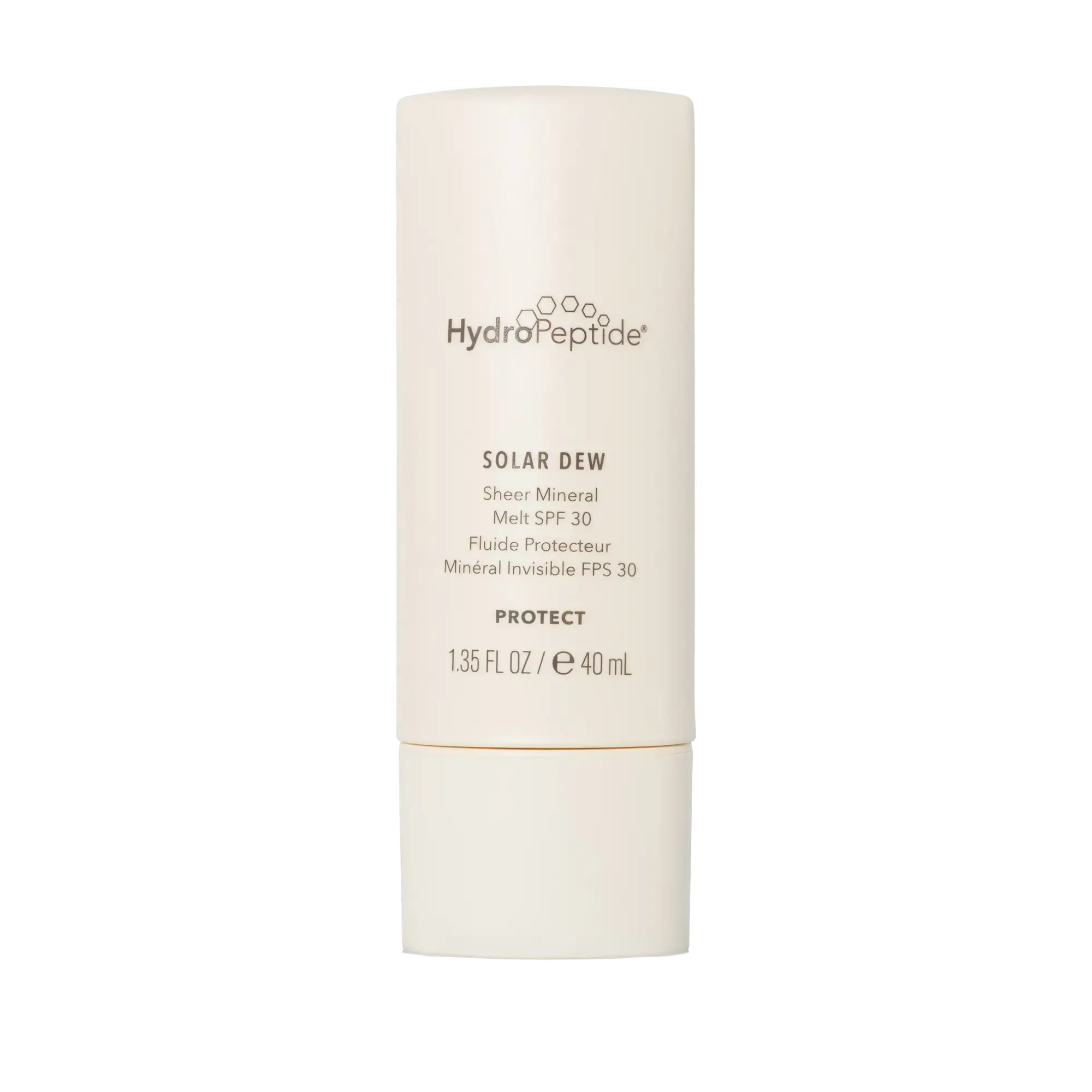 Hydropeptide Solar Dew Sheer Mineral Melt SPF 30
