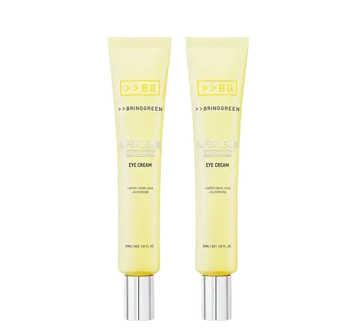 Bring Green Super Lemon Glutathione Eye Cream