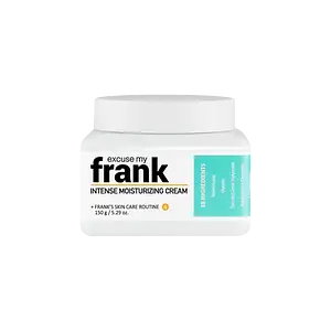 excuse my frank Intense Moisturizing Cream