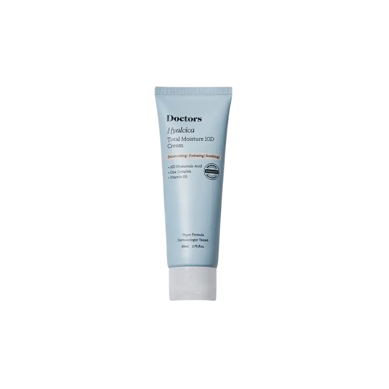 Theralogic Doctors Hyalcica Total Moisture 10D Cream