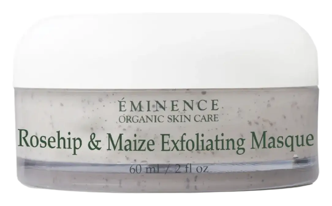 Eminence Organics Rosehip and Maize Exfoliating Masque