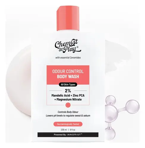 Chemist at Play Odour Control Body Wash