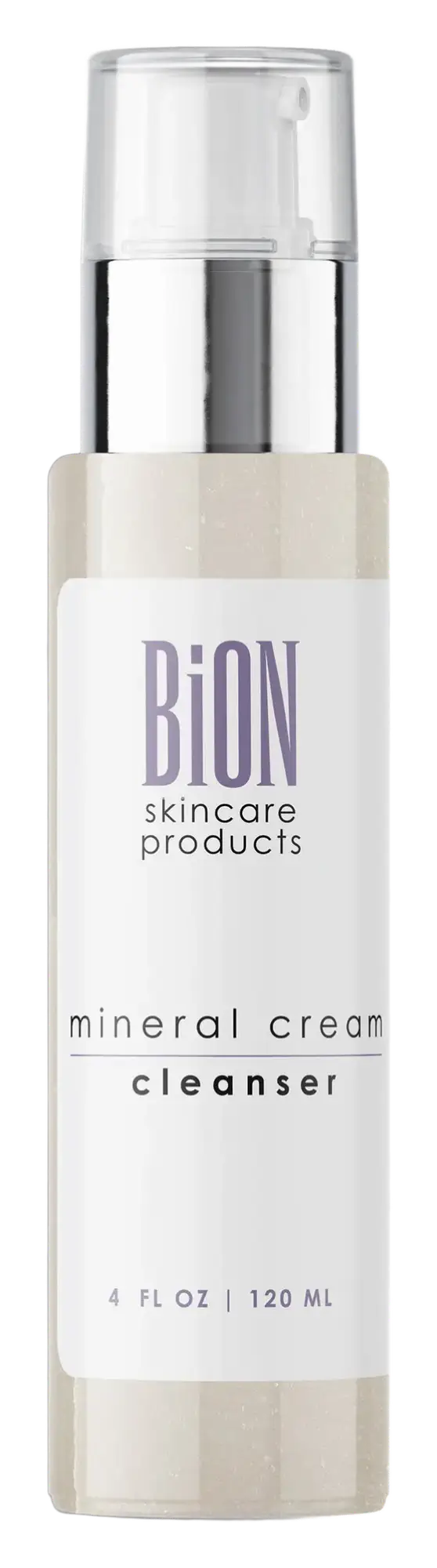 Bion Mineral Cream Exfoliating Cleanser