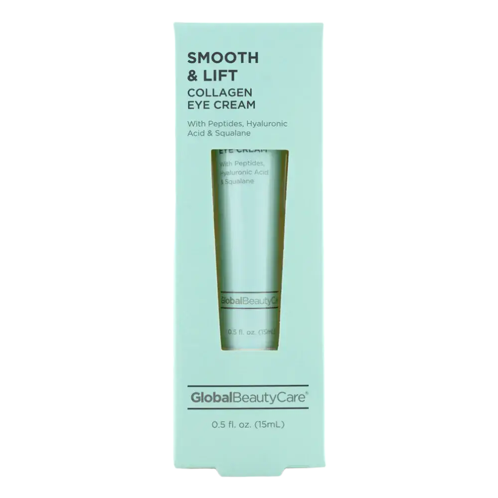 Global Beauty Care Smooth & Lift Collagen Eye Cream