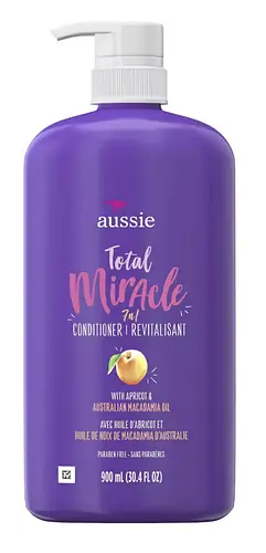 Aussie Total Miracle Conditioner with Apricot