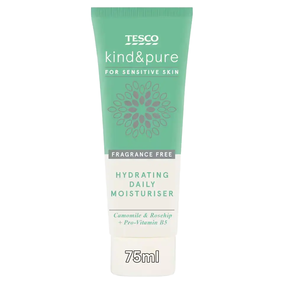 Tesco Kind And Pure Hydrating Daily Moisturiser