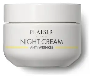 Matas Plaisir Anti Wrinkle Night Cream
