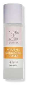 Flora & Noor Vitamin C Resurfacing Toner