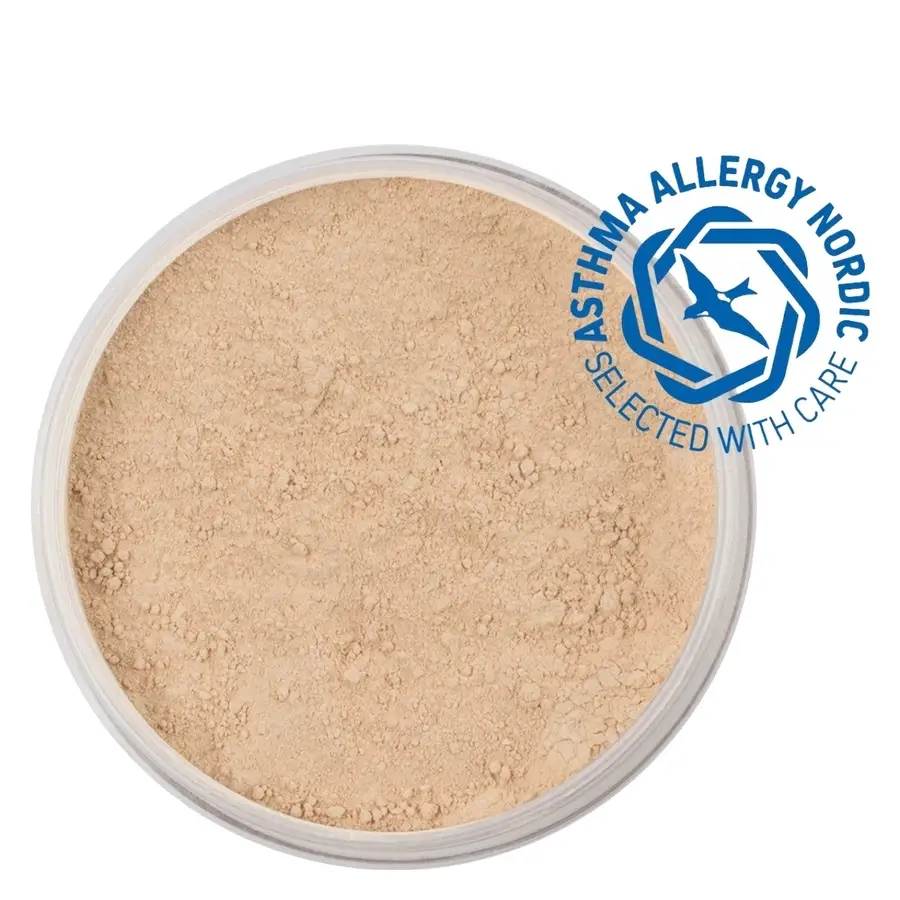 Idun Minerals Mineral Powder Foundation SPF 15 Saga