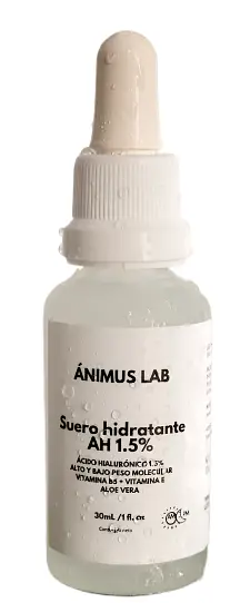 Ánimus Lab Suero Hidratante AH 1.5%
