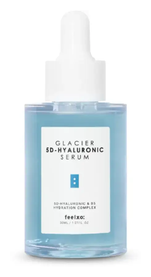 feelxo: Glacier 5D Hyaluronic Serum